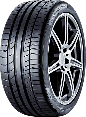 Continental ContiSportContact 5P SUV 265/40 R21 101Y