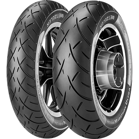 Metzeler ME 888 Marathon Ultra 160/70 R17 79V TL Rear