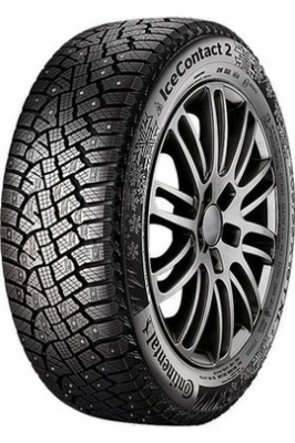 Continental ContiIceContact 2 SUV 235/60 R18 107T XL